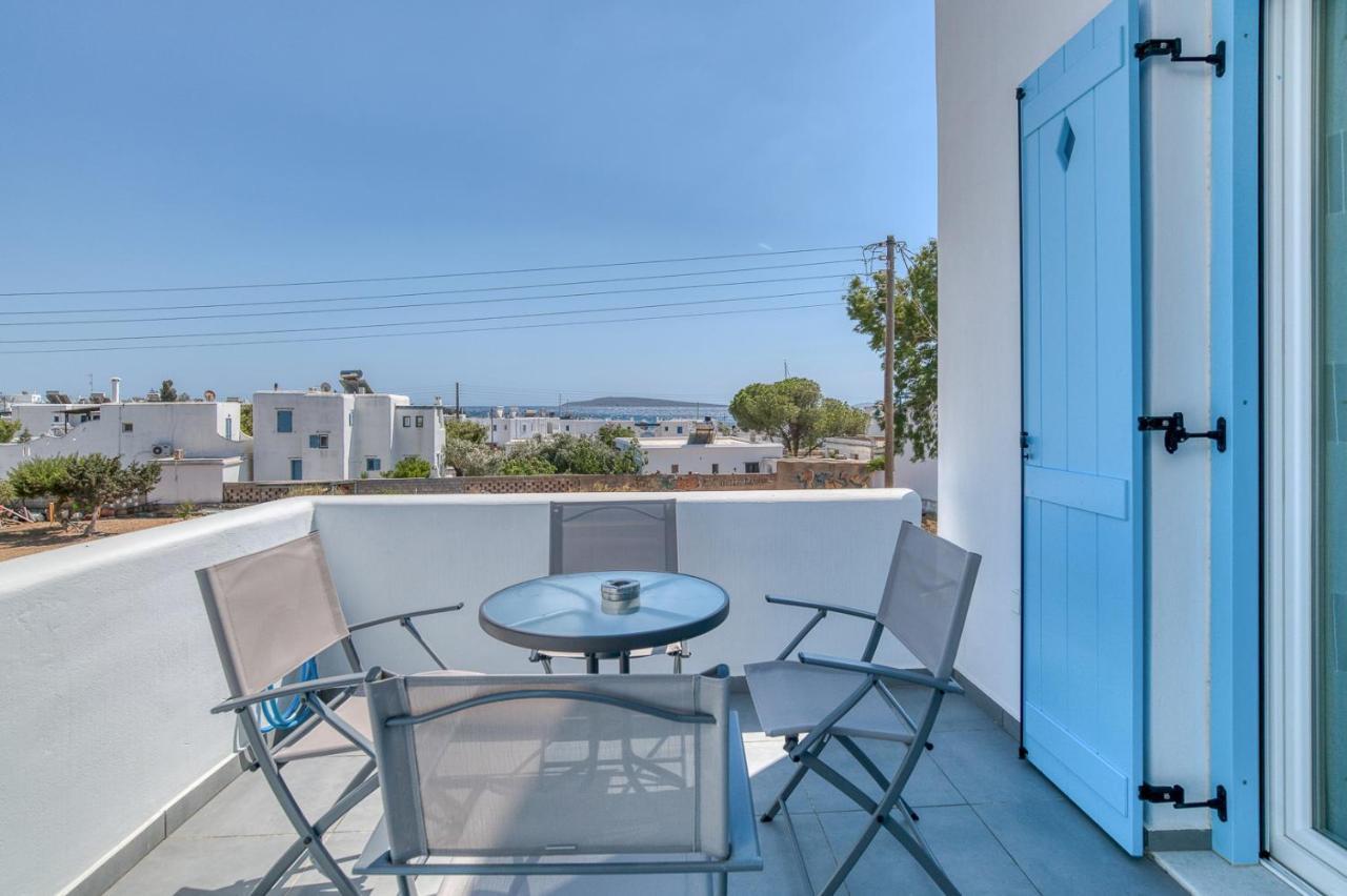 Ippocampos Seaside Serenity - Unwind At Paros Poolside Retreats Aliki  Exterior photo